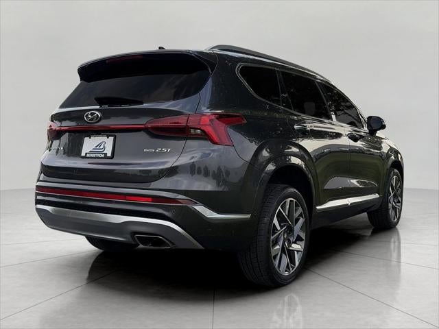 2023 Hyundai Santa Fe Calligraphy AWD