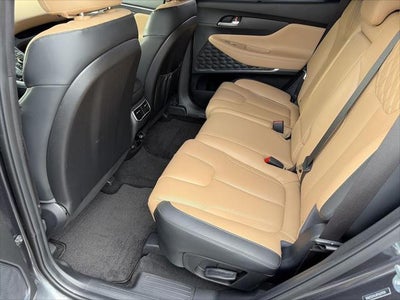 2023 Hyundai Santa Fe Calligraphy AWD