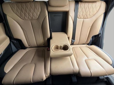 2023 Hyundai Santa Fe Calligraphy AWD