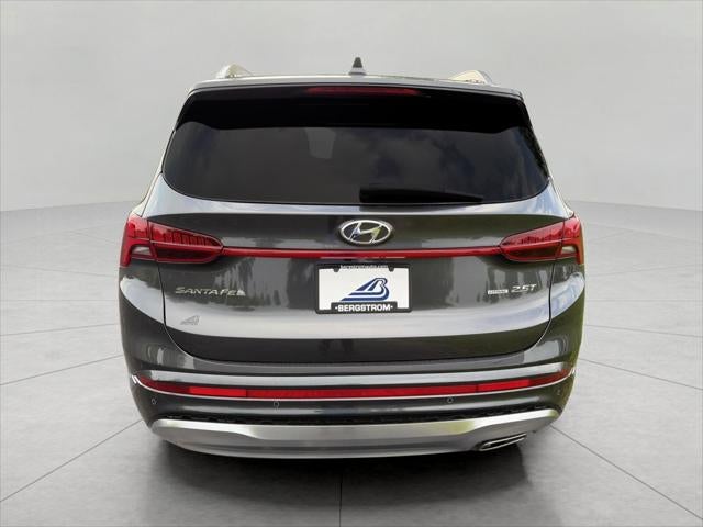 2023 Hyundai Santa Fe Calligraphy AWD