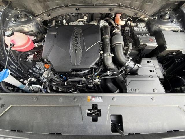2023 Hyundai Santa Fe Calligraphy AWD