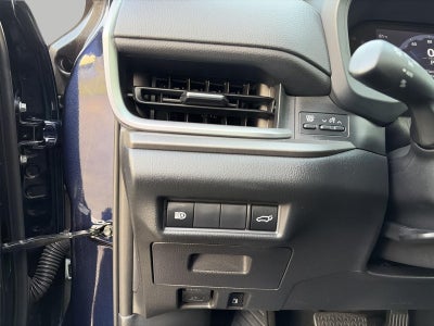 2025 Toyota Grand Highlander LE FWD