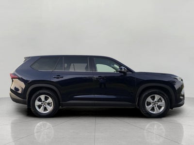 2025 Toyota Grand Highlander LE FWD