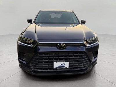 2025 Toyota Grand Highlander LE FWD