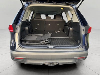 2025 Toyota Grand Highlander LE FWD