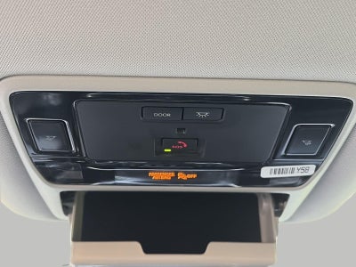 2025 Toyota Grand Highlander LE FWD