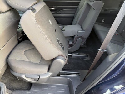 2025 Toyota Grand Highlander LE FWD