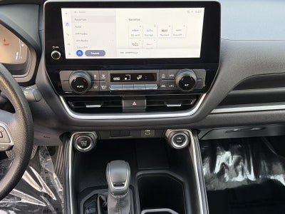 2025 Toyota Grand Highlander LE FWD