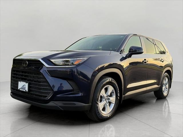2025 Toyota Grand Highlander LE FWD