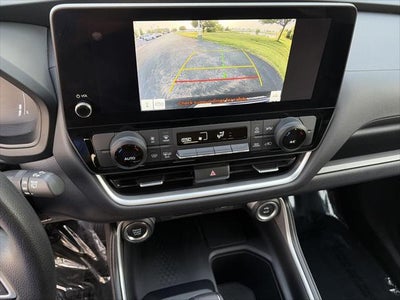 2025 Toyota Grand Highlander LE FWD
