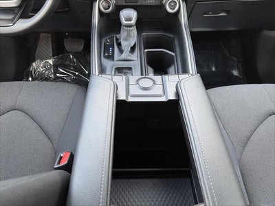 2025 Toyota Grand Highlander LE FWD