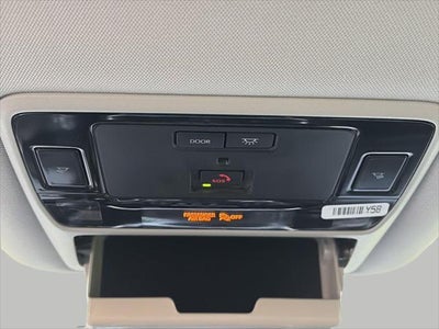 2025 Toyota Grand Highlander LE FWD