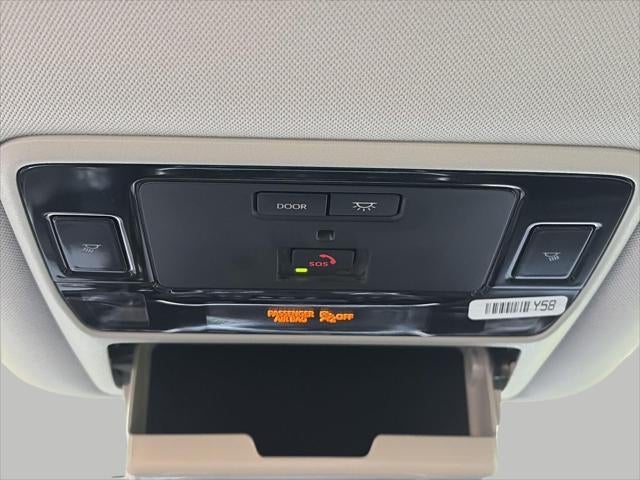 2025 Toyota Grand Highlander LE FWD