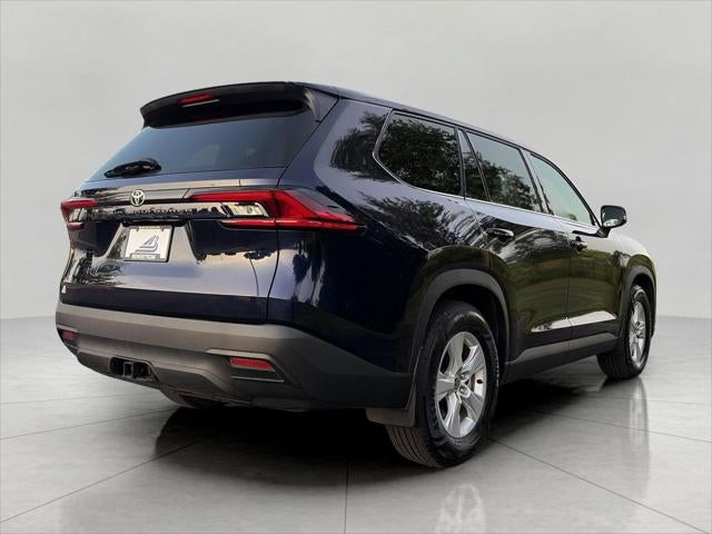2025 Toyota Grand Highlander LE FWD