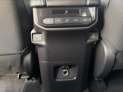2025 Toyota Grand Highlander LE FWD