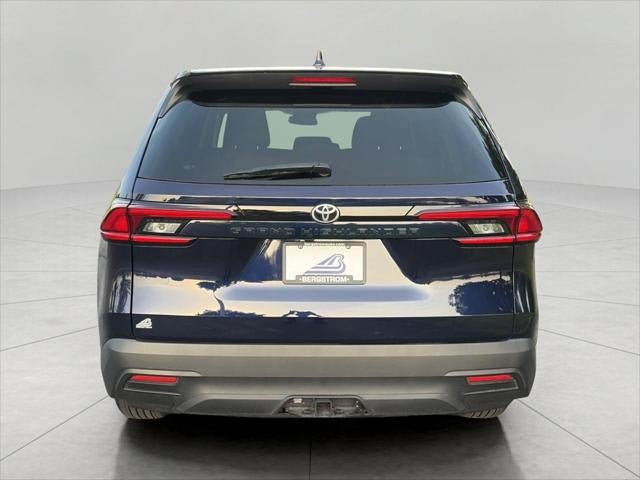 2025 Toyota Grand Highlander LE FWD