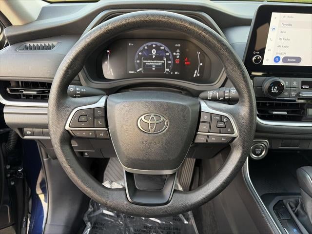 2025 Toyota Grand Highlander LE FWD
