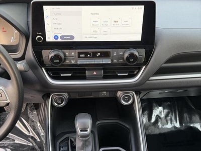 2025 Toyota Grand Highlander LE FWD