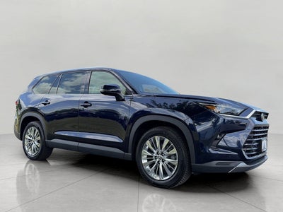 2024 Toyota Grand Highlander Platinum AWD