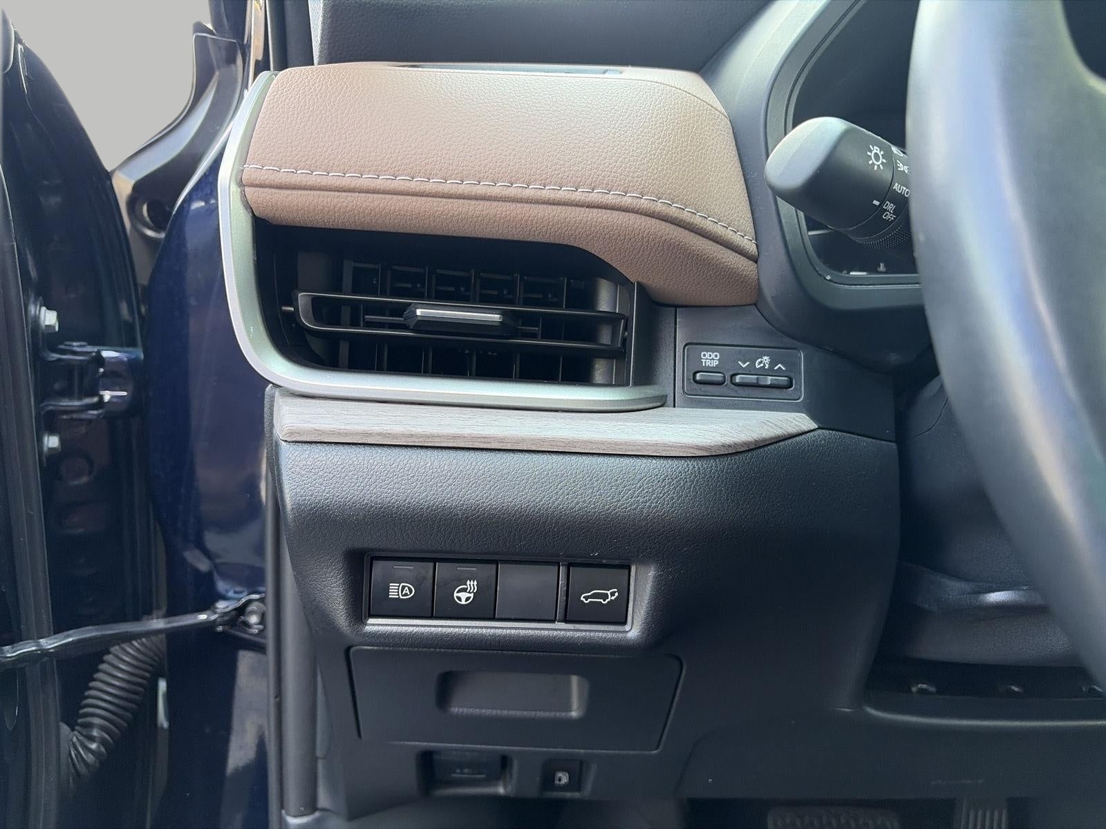 2024 Toyota Grand Highlander Platinum AWD