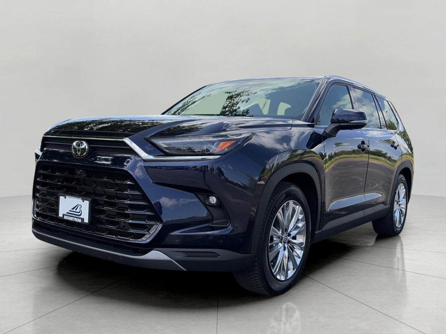 2024 Toyota Grand Highlander Platinum AWD