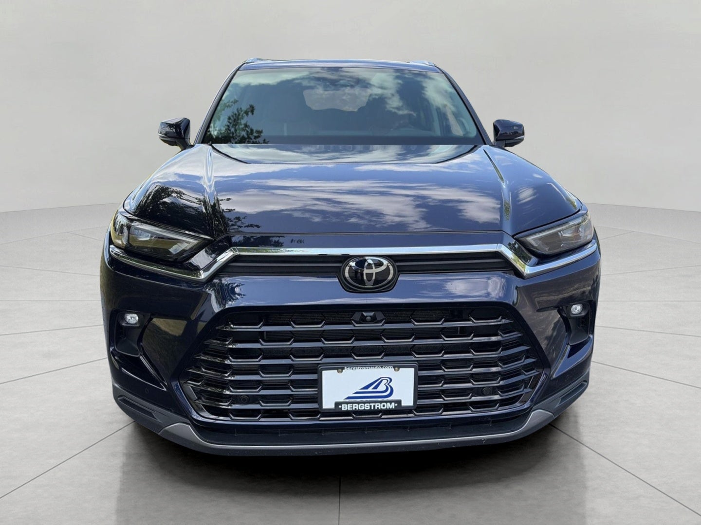 2024 Toyota Grand Highlander Platinum AWD