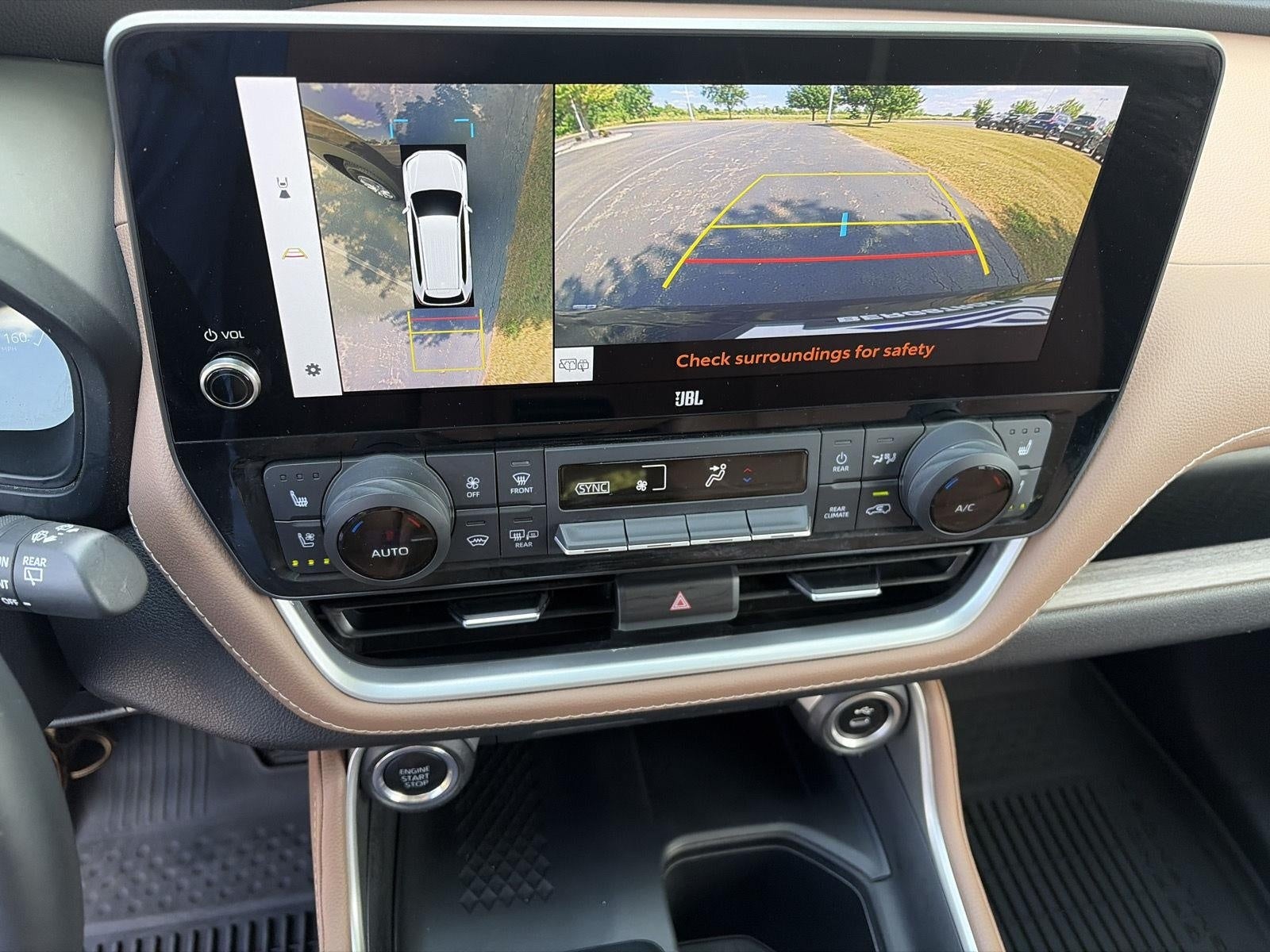2024 Toyota Grand Highlander Platinum AWD