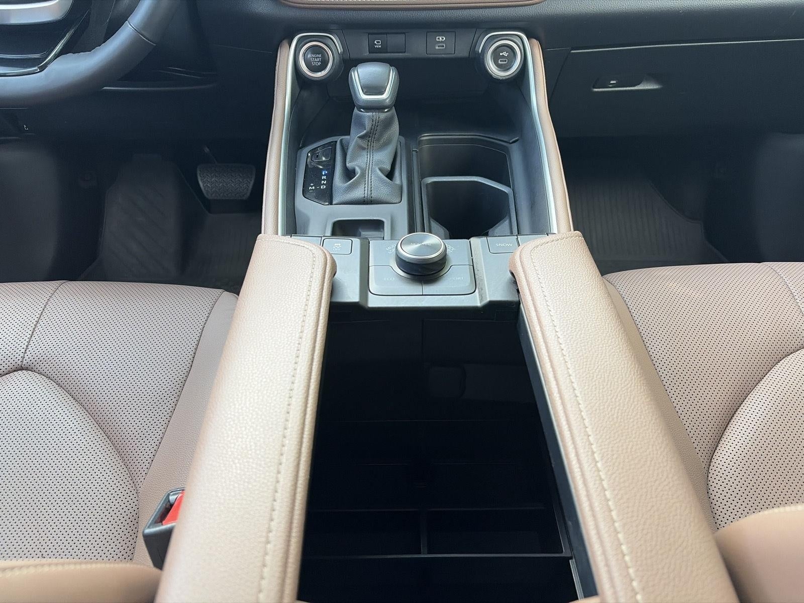 2024 Toyota Grand Highlander Platinum AWD