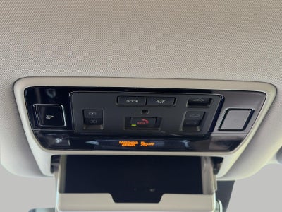 2024 Toyota Grand Highlander Platinum AWD