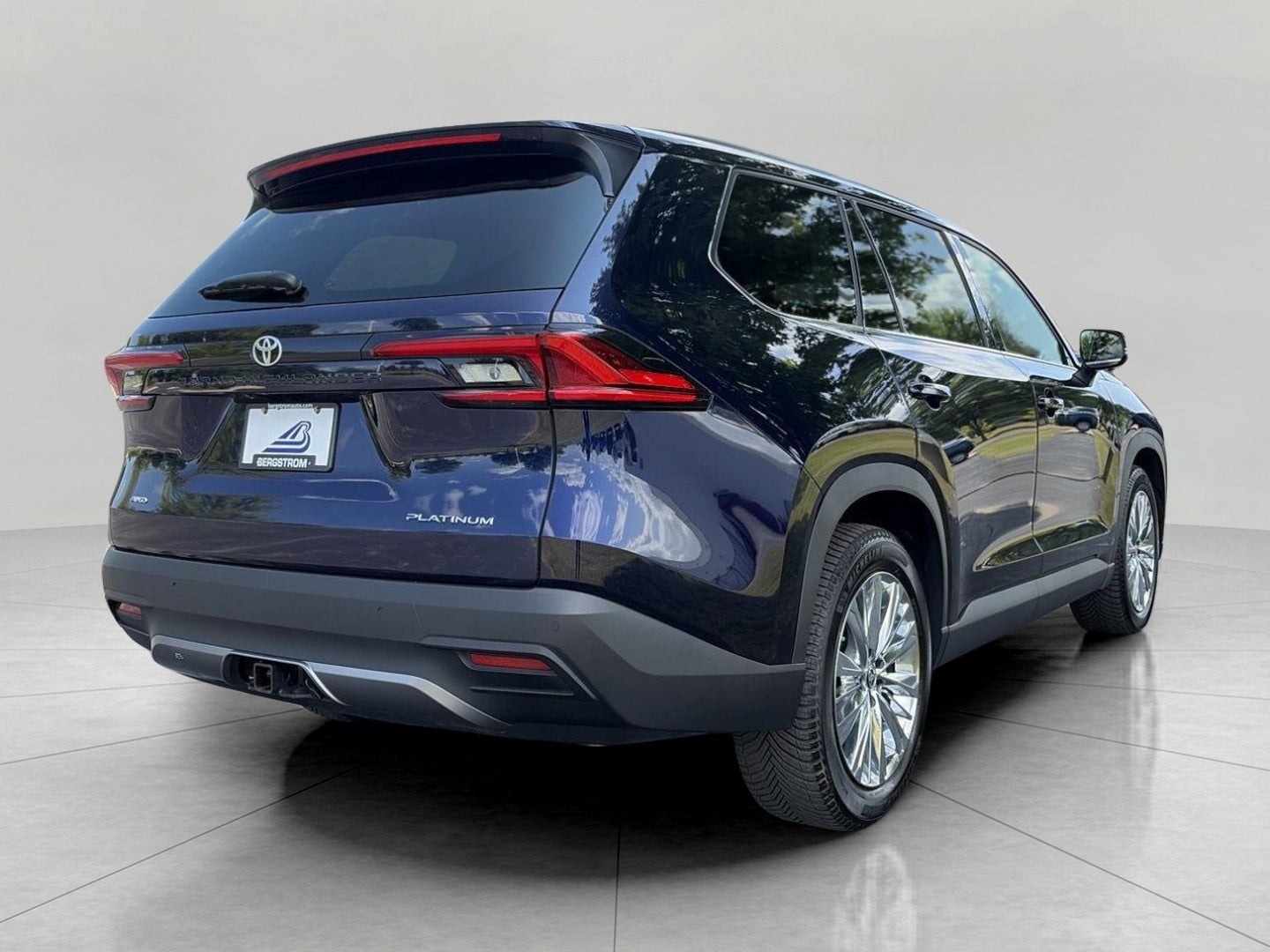 2024 Toyota Grand Highlander Platinum AWD