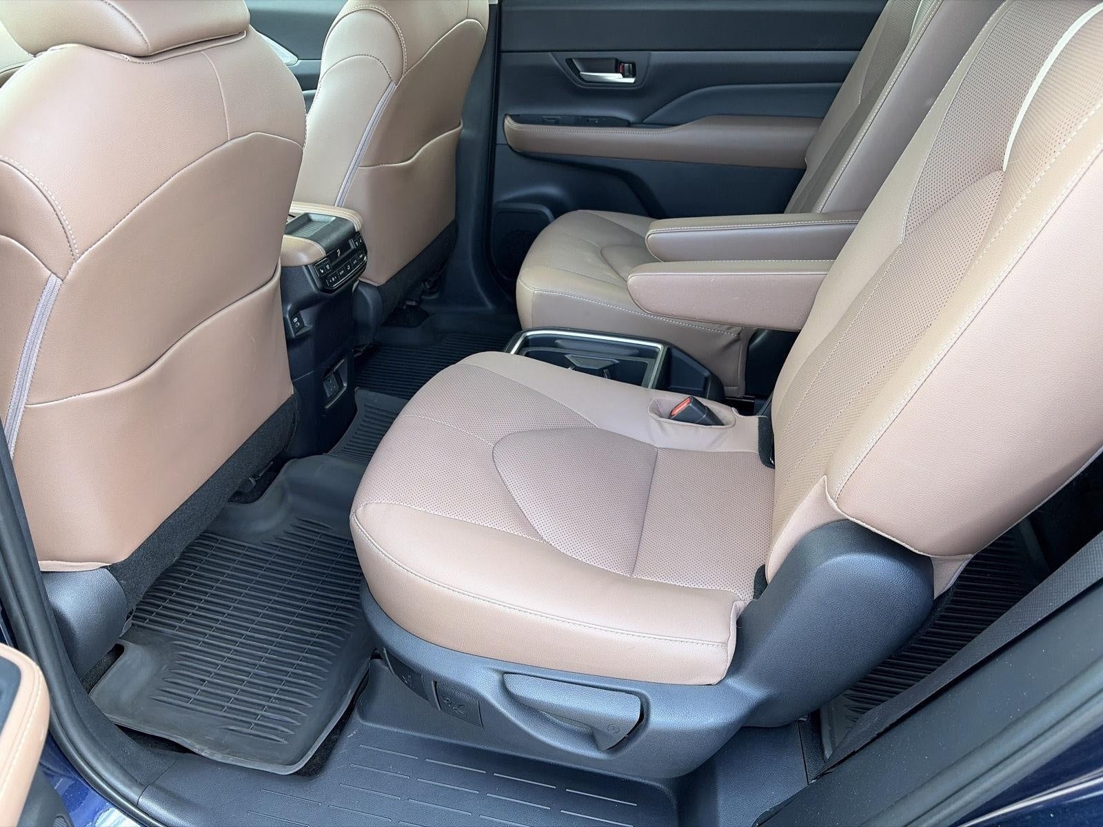 2024 Toyota Grand Highlander Platinum AWD