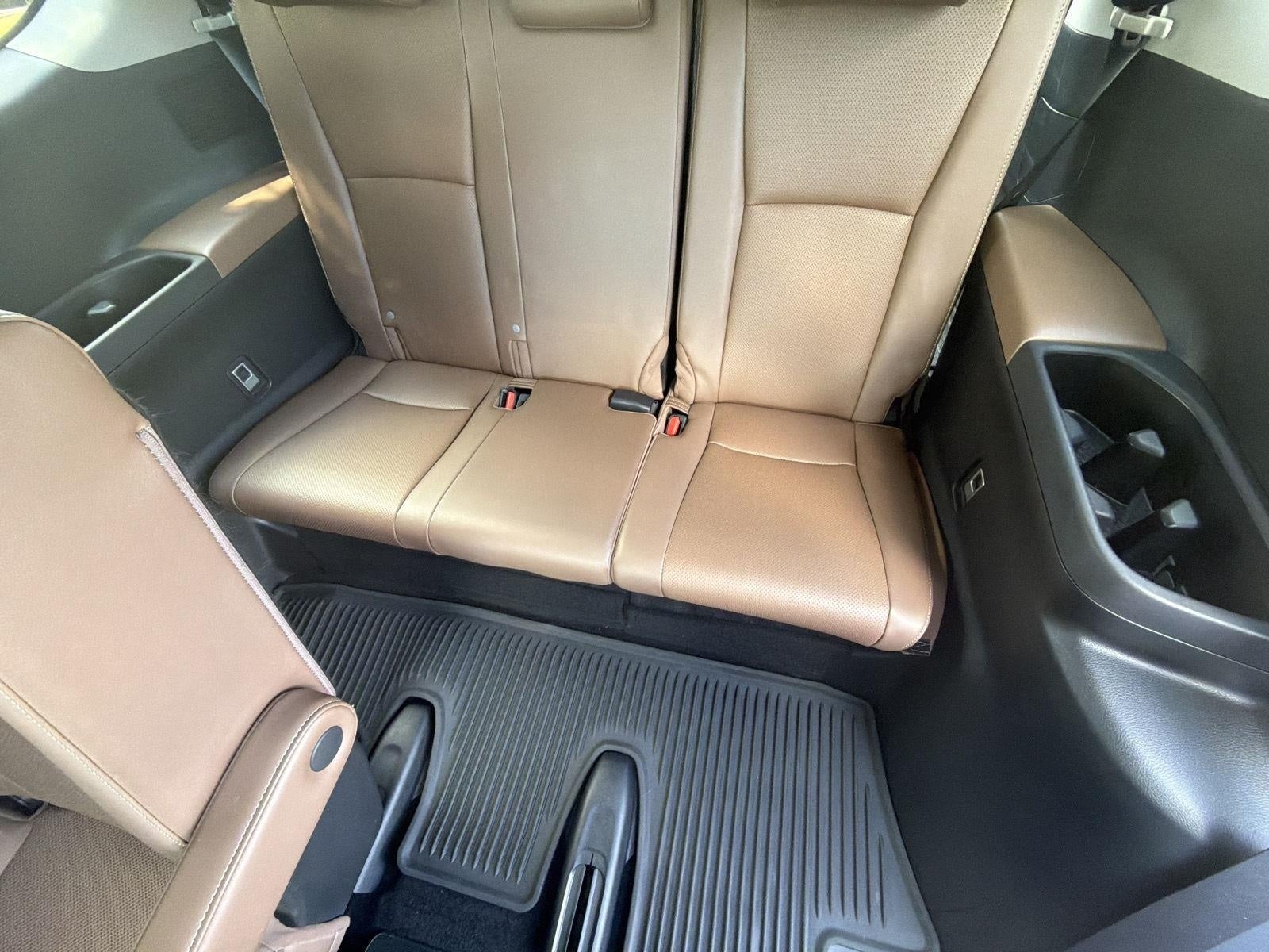 2024 Toyota Grand Highlander Platinum AWD