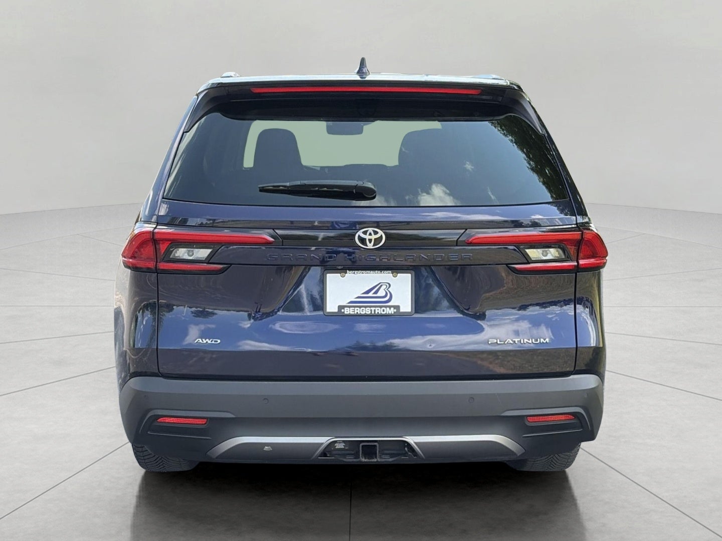 2024 Toyota Grand Highlander Platinum AWD