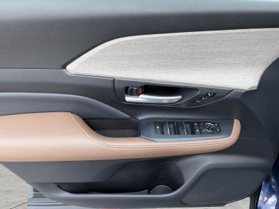 2024 Toyota Grand Highlander Platinum AWD