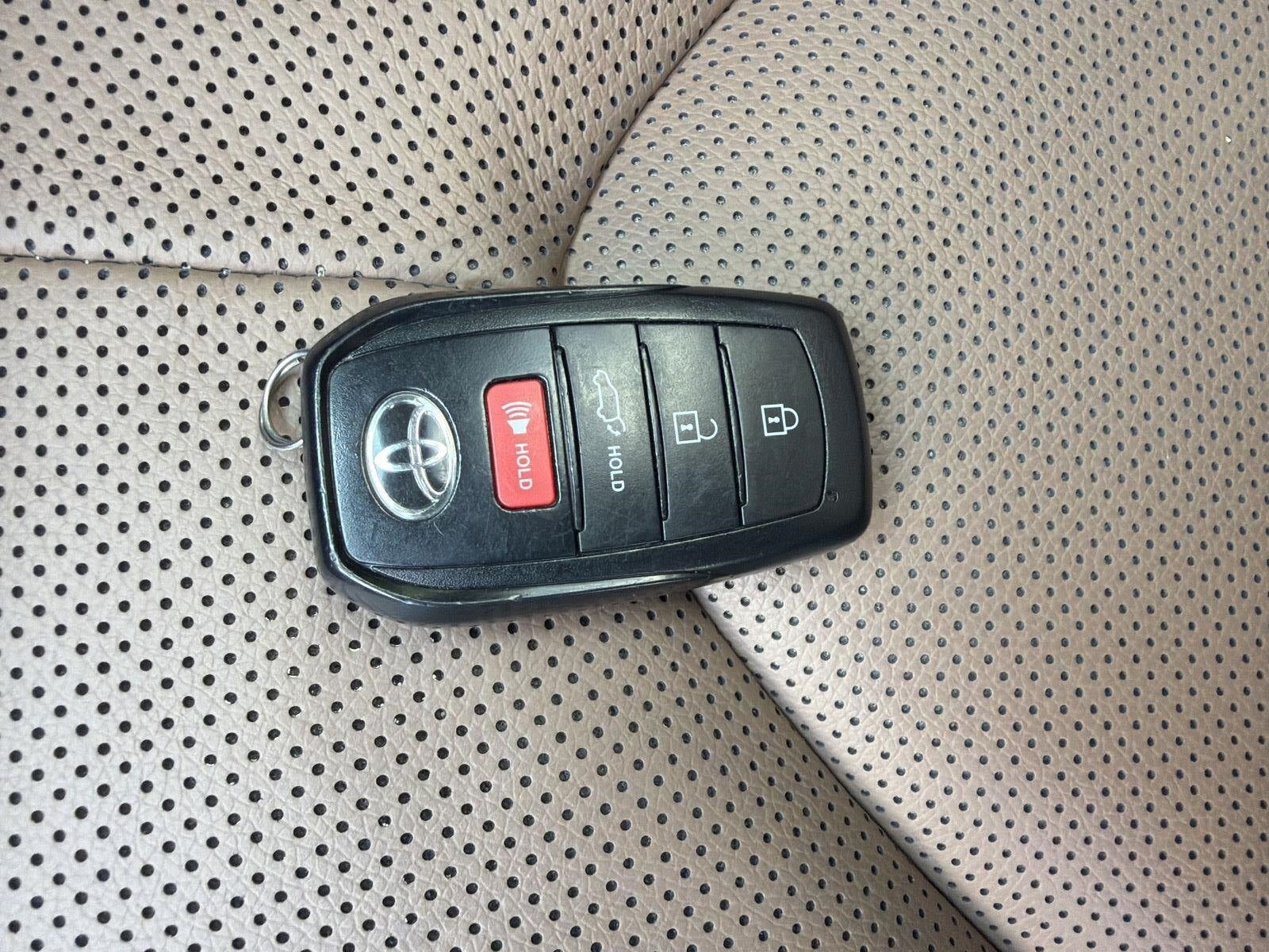 2024 Toyota Grand Highlander Platinum AWD