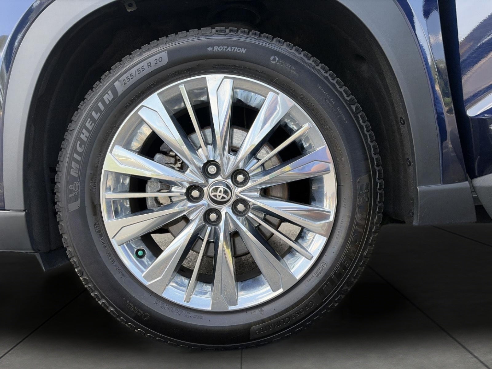 2024 Toyota Grand Highlander Platinum AWD