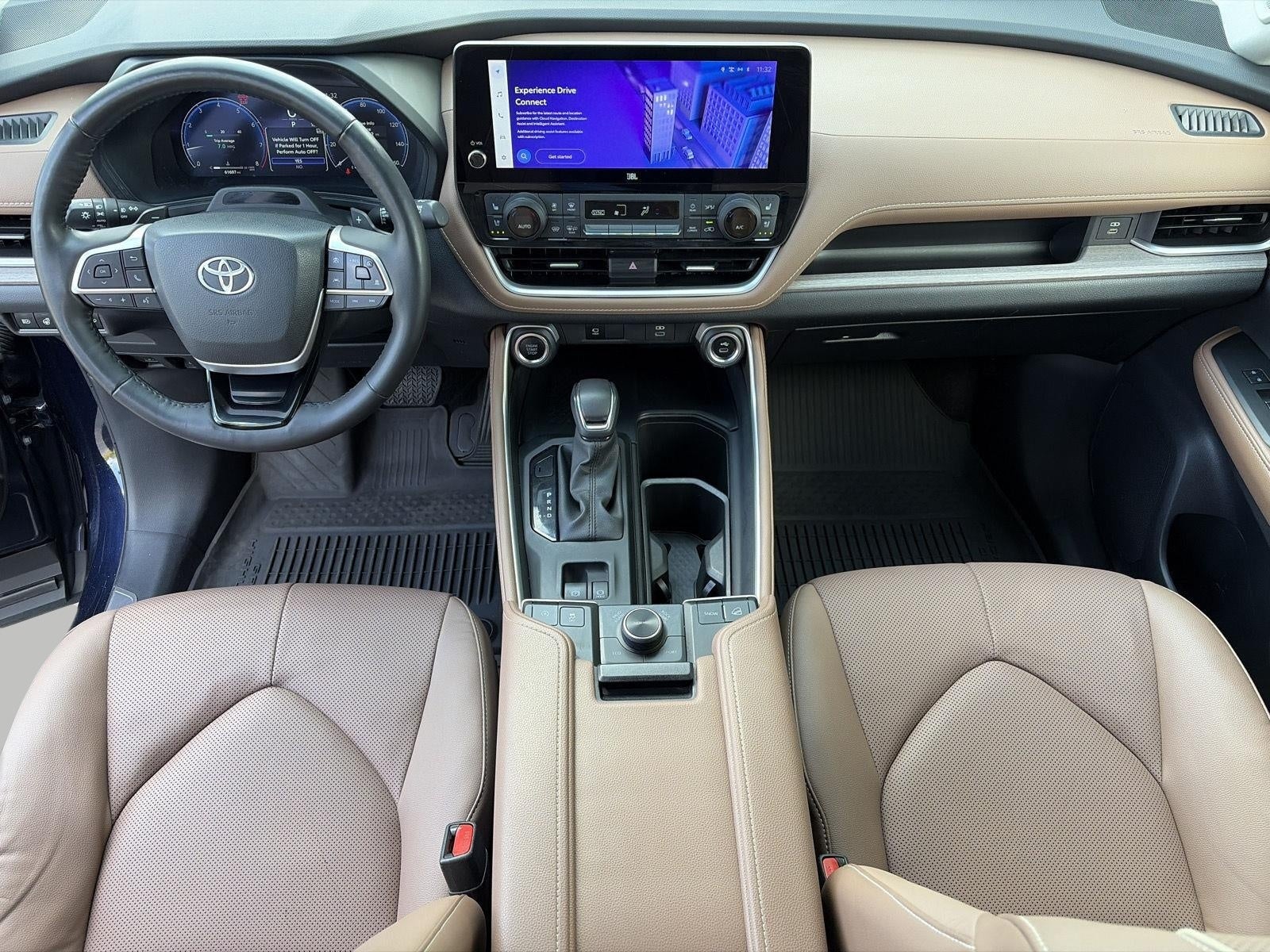 2024 Toyota Grand Highlander Platinum AWD