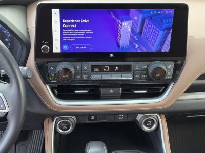 2024 Toyota Grand Highlander Platinum AWD