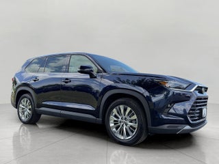 2024 Toyota Grand Highlander Platinum AWD