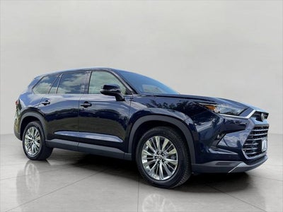 2024 Toyota Grand Highlander Platinum AWD