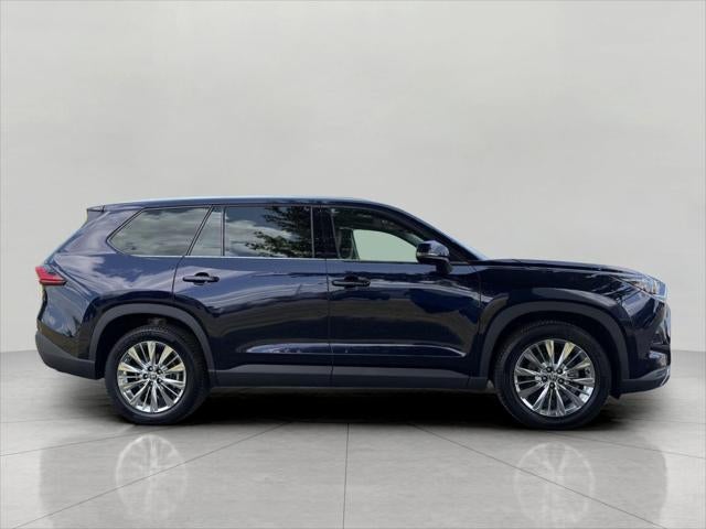 2024 Toyota Grand Highlander Platinum AWD