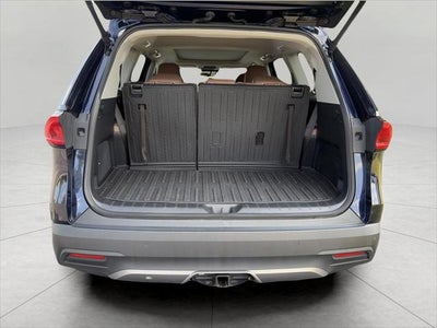 2024 Toyota Grand Highlander Platinum AWD