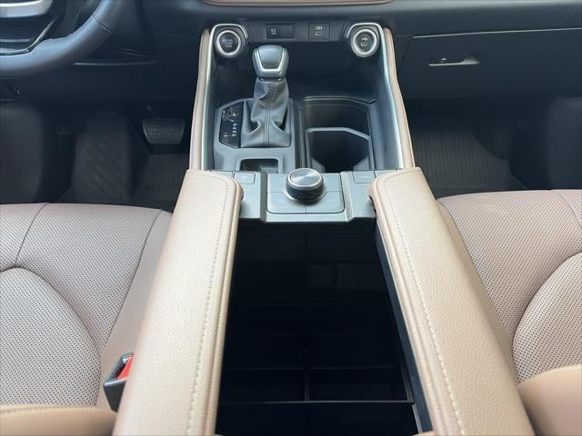 2024 Toyota Grand Highlander Platinum AWD