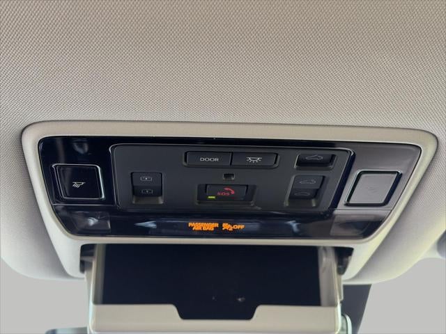 2024 Toyota Grand Highlander Platinum AWD