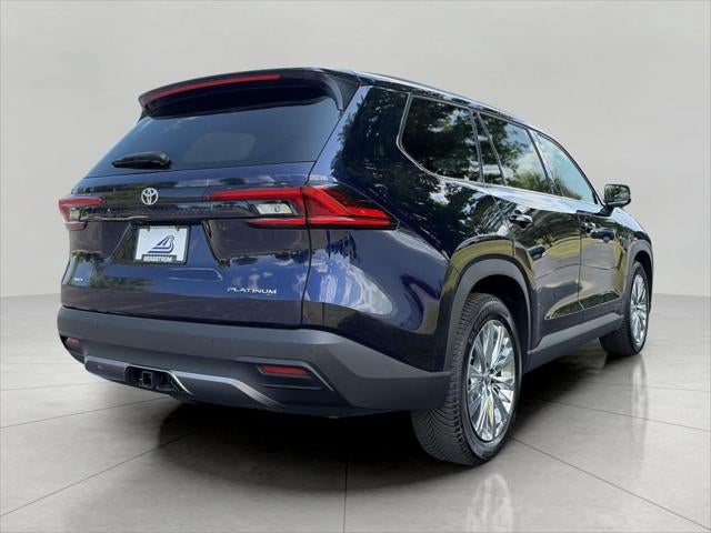 2024 Toyota Grand Highlander Platinum AWD