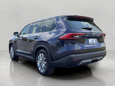 2024 Toyota Grand Highlander Platinum AWD