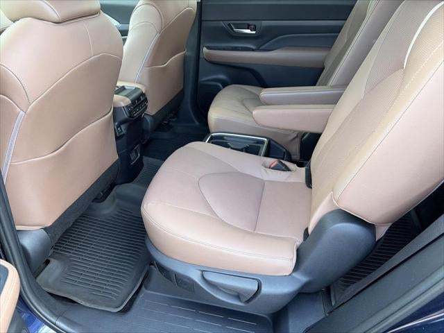 2024 Toyota Grand Highlander Platinum AWD