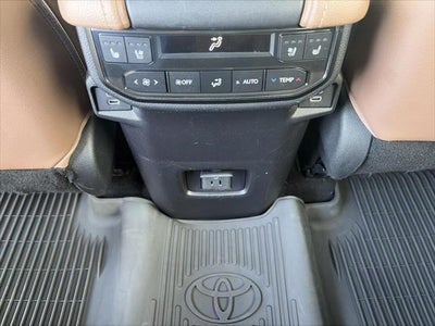 2024 Toyota Grand Highlander Platinum AWD