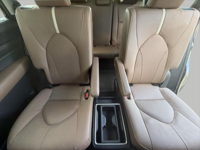 2024 Toyota Grand Highlander Platinum AWD