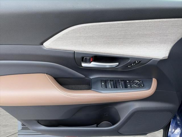 2024 Toyota Grand Highlander Platinum AWD